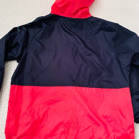 COLUMBIA GIRLS LIGHT WIND BREAKER MULTI COLOR - Picture 2 of 8